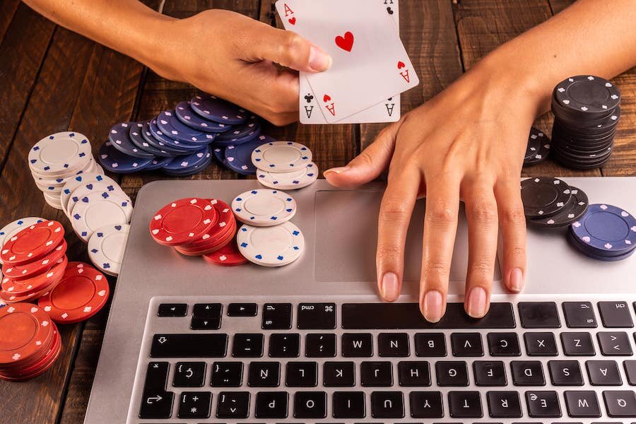 Online Casino Promotion | Nuke Design
